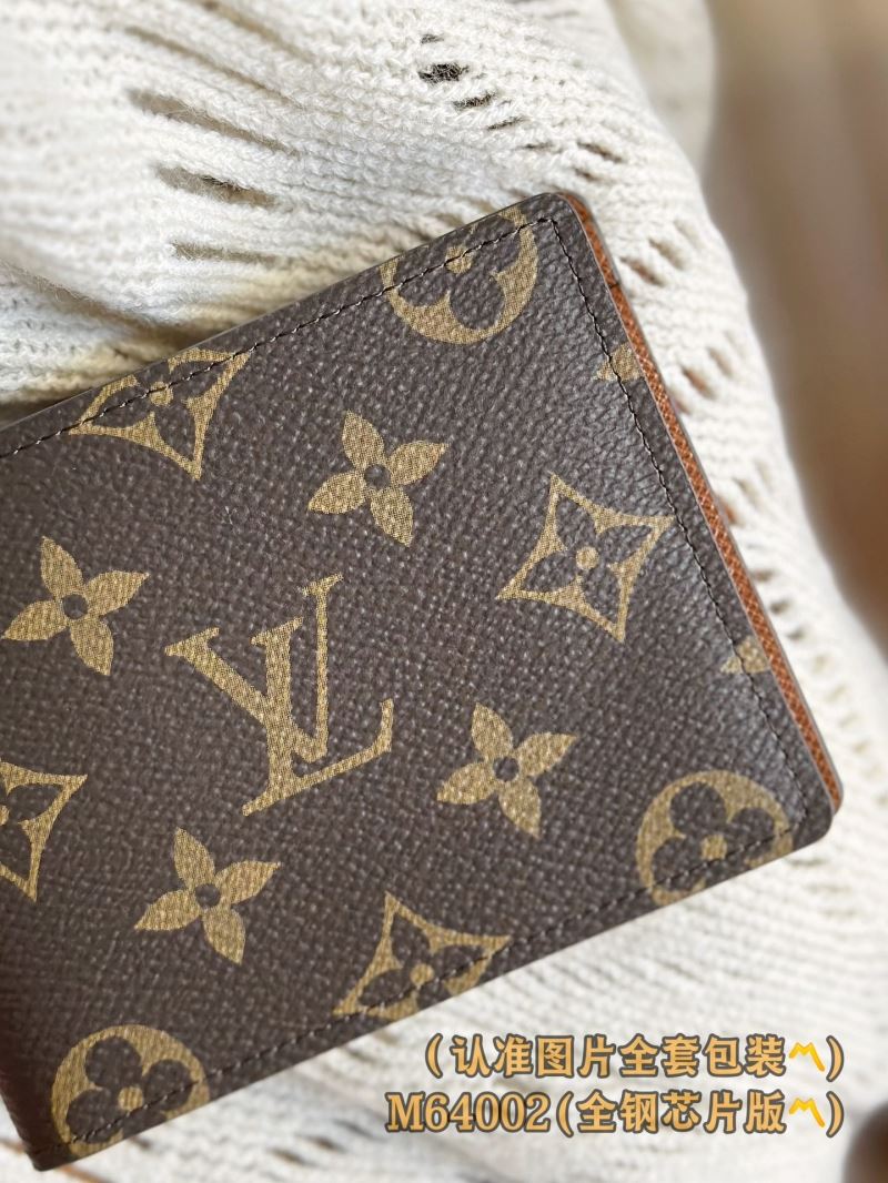 LV Wallets